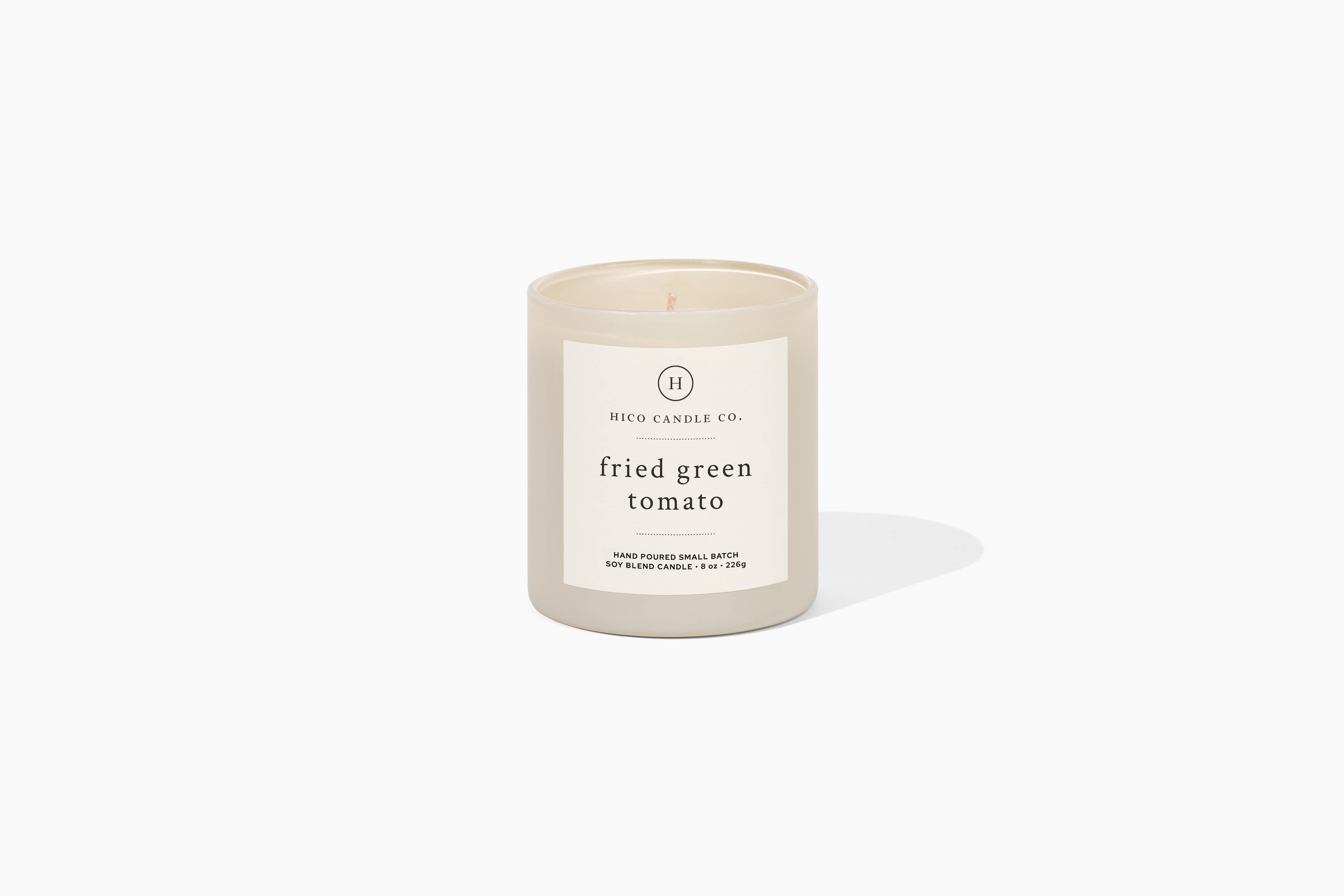 Fried Green Tomato - 8oz. Candle